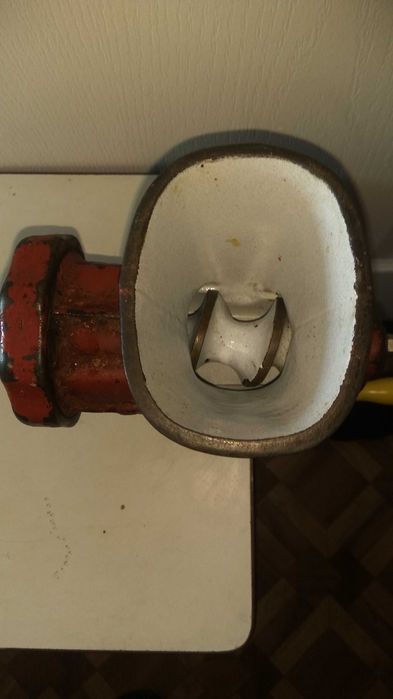 Мясорубка ручная FLAKARA 10