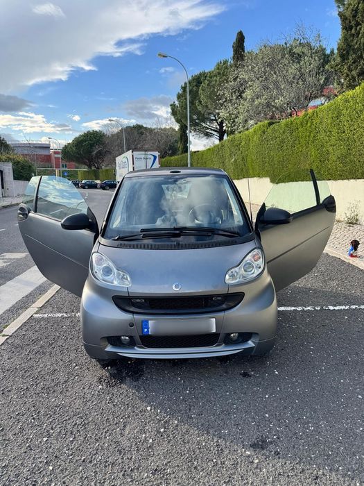 Smart cabrio cdi 54 Cv
