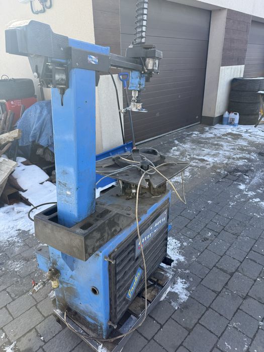 Montażownica Unitrol Janka