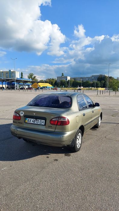 Daewoo sens газ/бензин