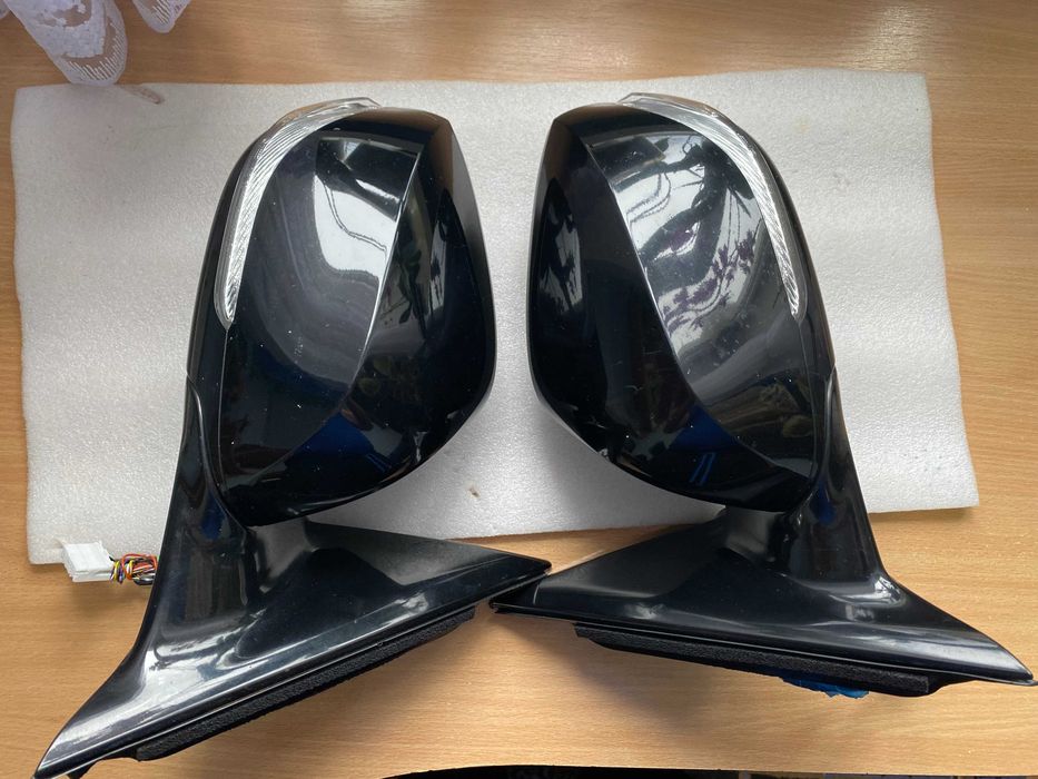 Зеркало (R,L) Infiniti Q50 2014-2021 USA с камерой на 18 пинов