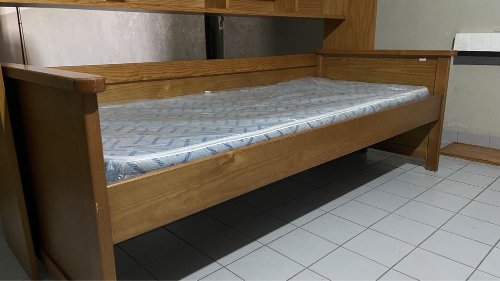 Quarto Estúdio Juvenil (com colchão)