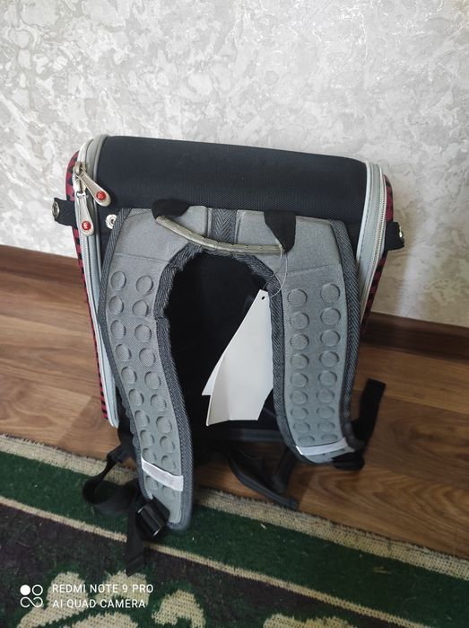 Школьный рюкзак для мальчика