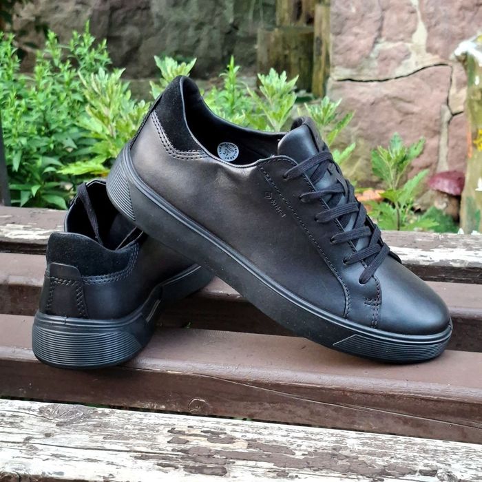 Кеди Ecco Street Tray M Gore-Tex, 40р. на 26.3-26.5 см