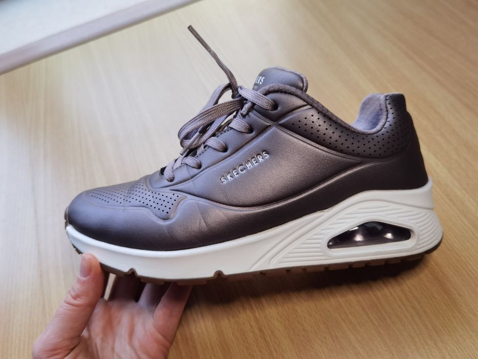 Tenis sapatilhas Skechers Uno Mulher 36