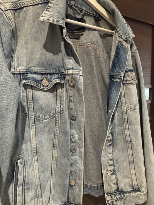 Kurtka jeansowa męska Scotch Soda rozm L