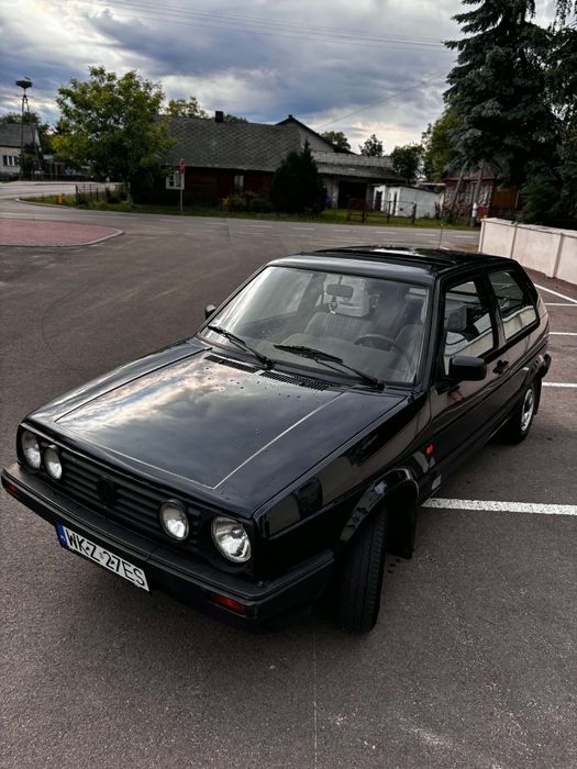 Volkswagen Golf Ii 1989 photo 4