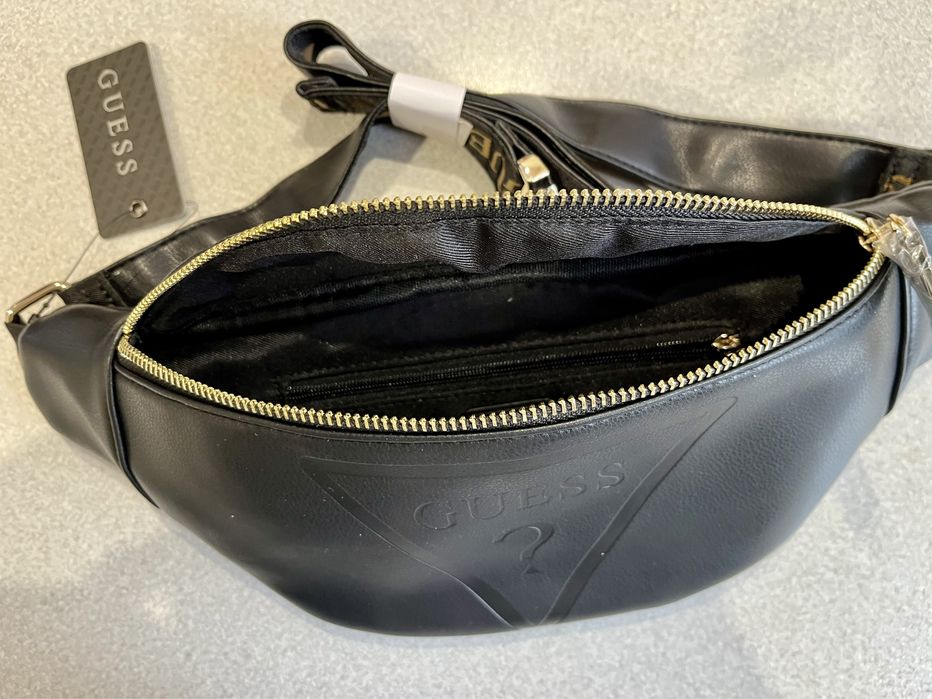 Продам сумку бананку Guess оригінал