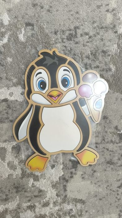 Пінгвін, Український котик, Зимова казка, Швидка допомога Ubee