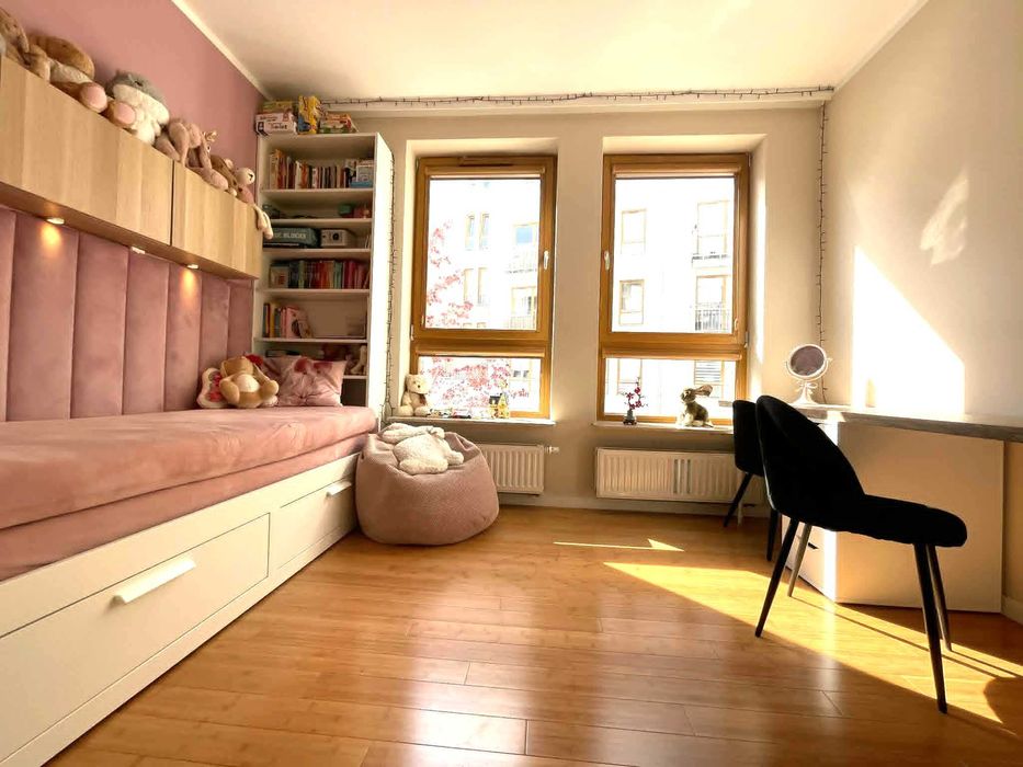 Komfortowe 58 m² w sercu Zielonej Italii !!!
