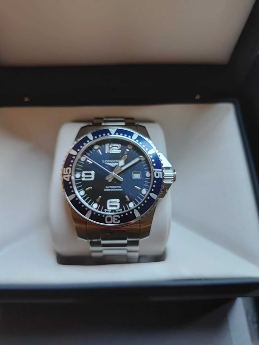 Longines HydroConquest Automatic