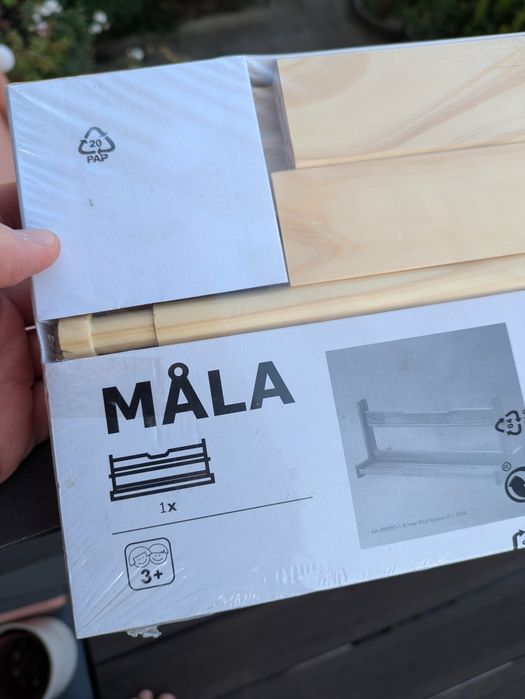 Porta rolos de desenho IKEA Mala