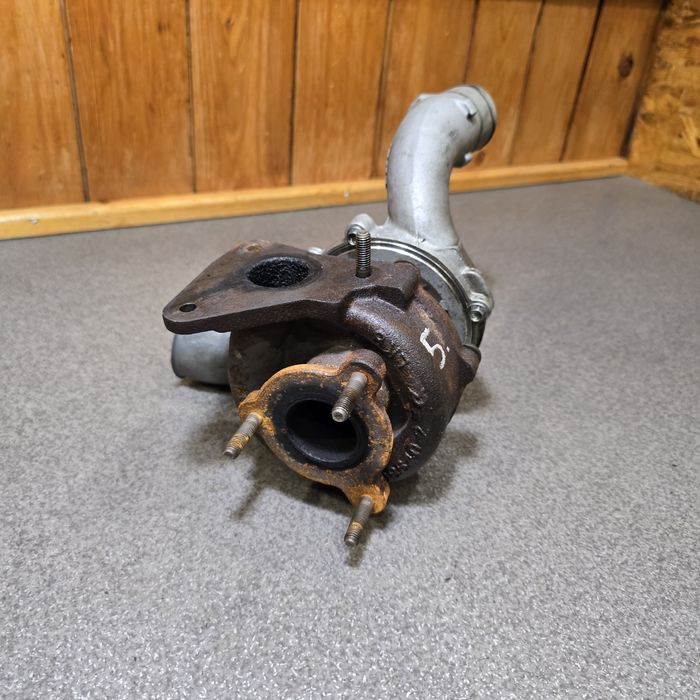 Турбіна до 1.9cdi Renault Scenic, Laguna, Megane, Volvo (8200369581)