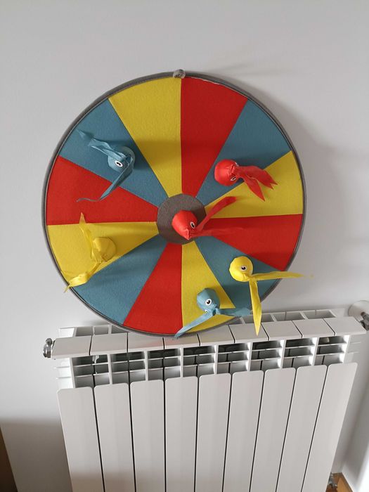 Jogo de dardos ikea