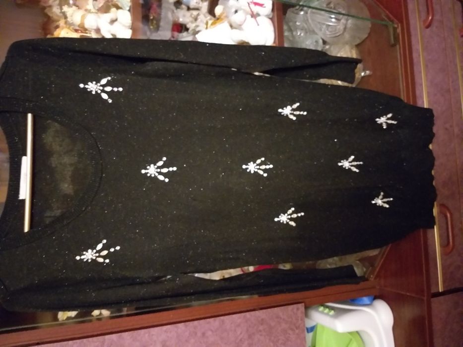 Sweterek m/xl;-) ;-)