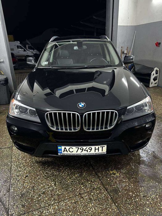 BMW x3 f25 2.0/245кс ЗНИЖЕННЯ ЦІНИ !!!