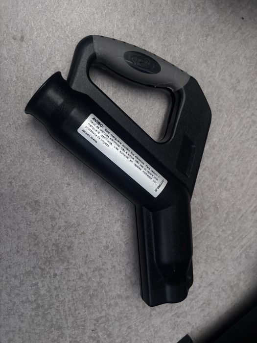 Pistola aspirador rainbow SRX