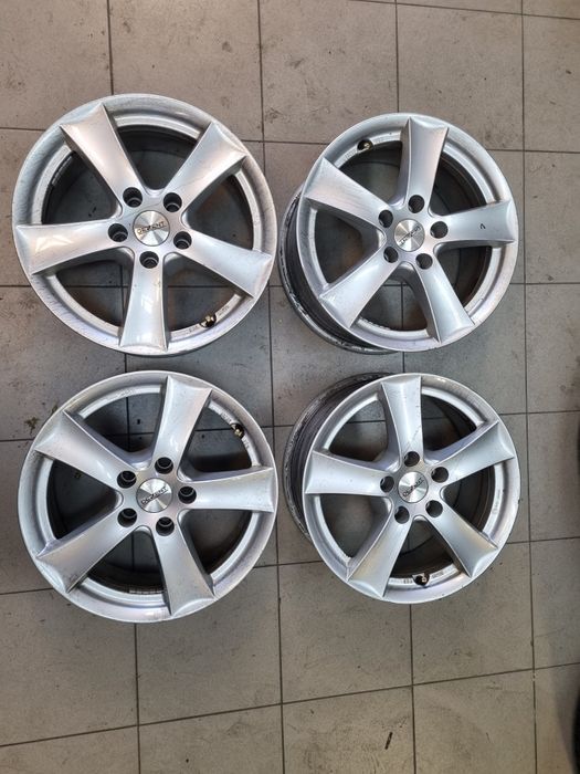 Felgi 5x112 R16 7J ET 35