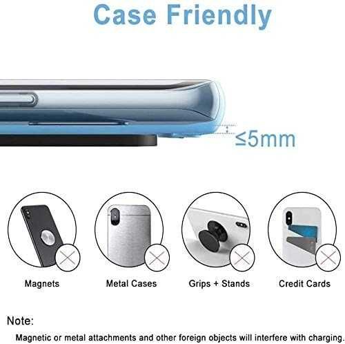 Podkładka ładująca OneCut 10W / 7,5W / 5W Iphone Samsung 766