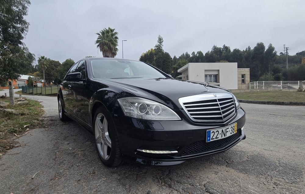 Mercedes-Benz S 350