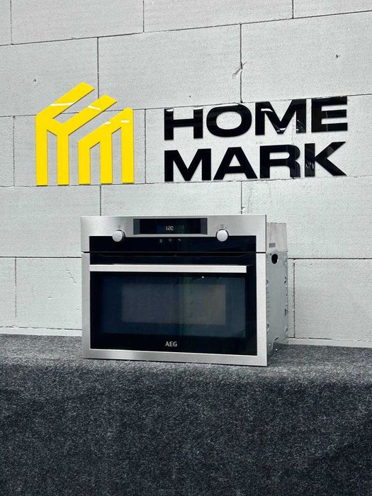 Мікрохвильова піч AEG kme525000m
