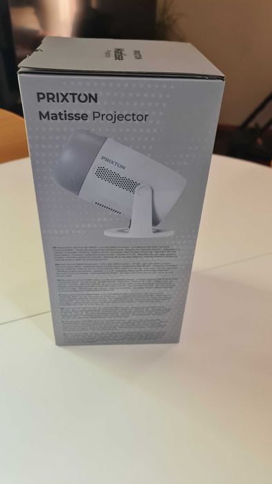 Projetor Prixton Matisse – NOVO NA CAIXA