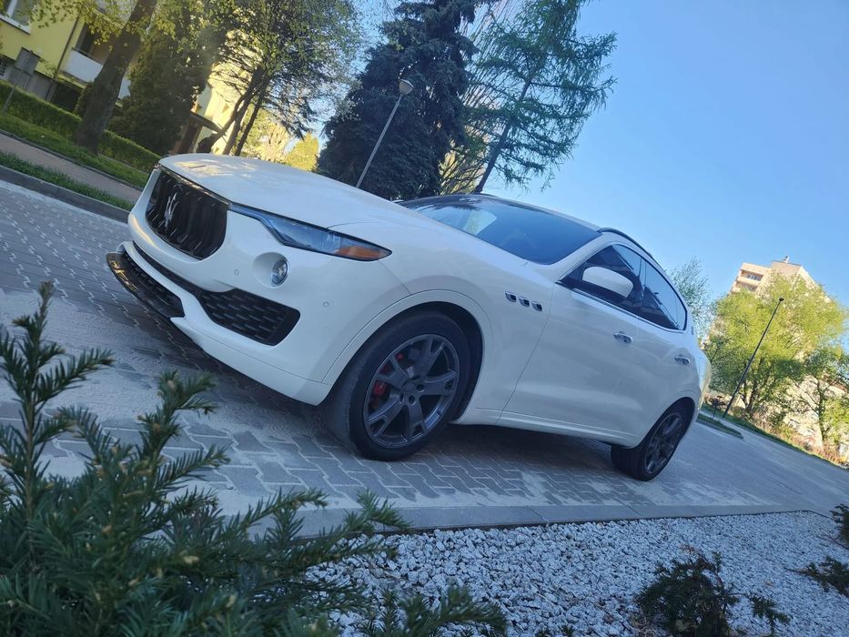 Maserati Levante 3.0 4x4 super stan