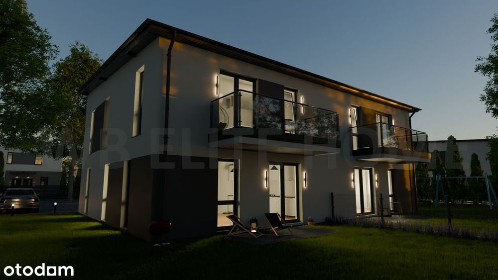 Premium Bezczynszowy Apartament Ogród, 2 Miejsca Parking. Bezpośrednio