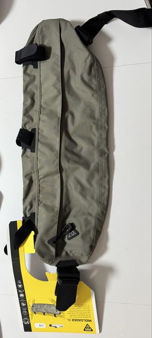 Torba TOPEAK MIDLOADER 6L Gravel, bikepacking, rorba pod ramę