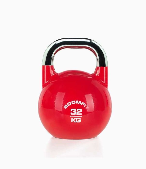kettlebel competição / como novo