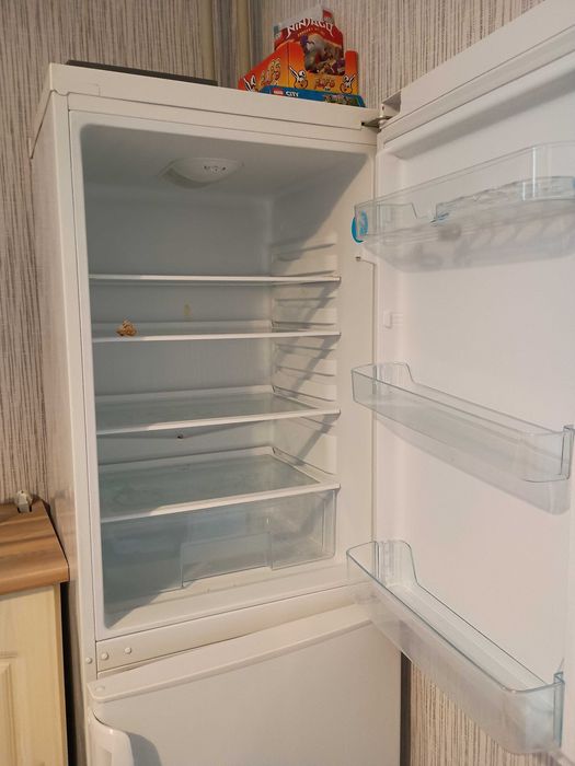 Lodówka używana Amica