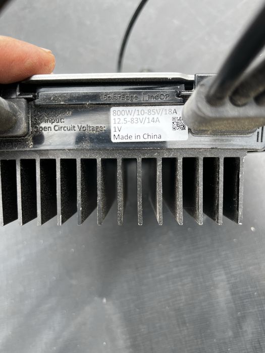Solaredge P800P  optymalizator