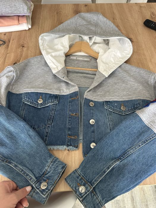 Casaco VDR tamanho L