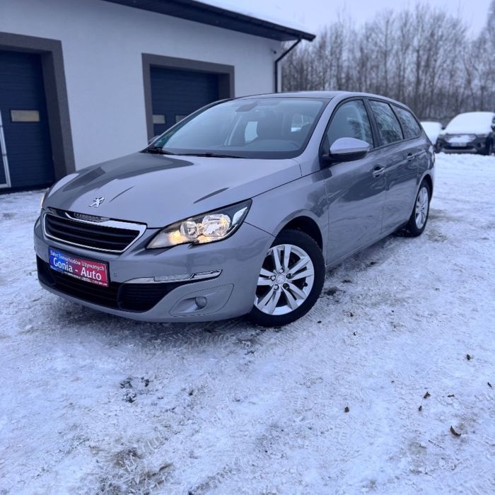 Peugeot 308 Gwarancja_Kamera_Panorama_Hak !!!