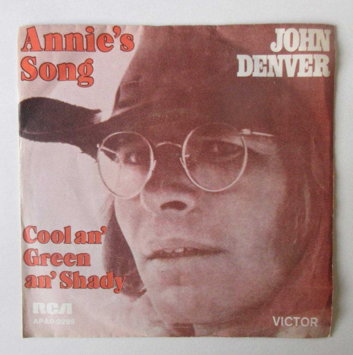John Denver - Annie's Song (SINGLE)