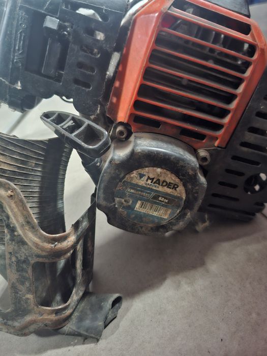 Maquina de roçar Mader