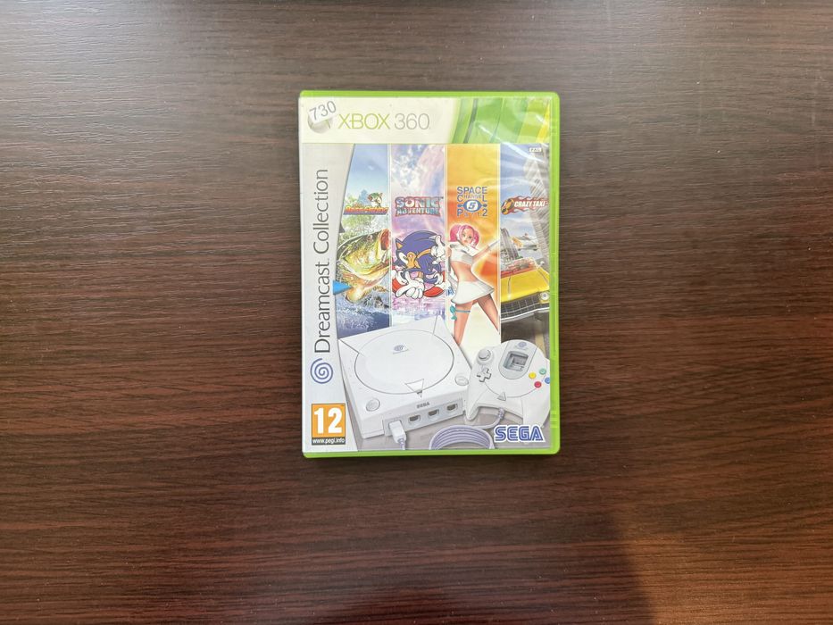 dreamcast collection x360