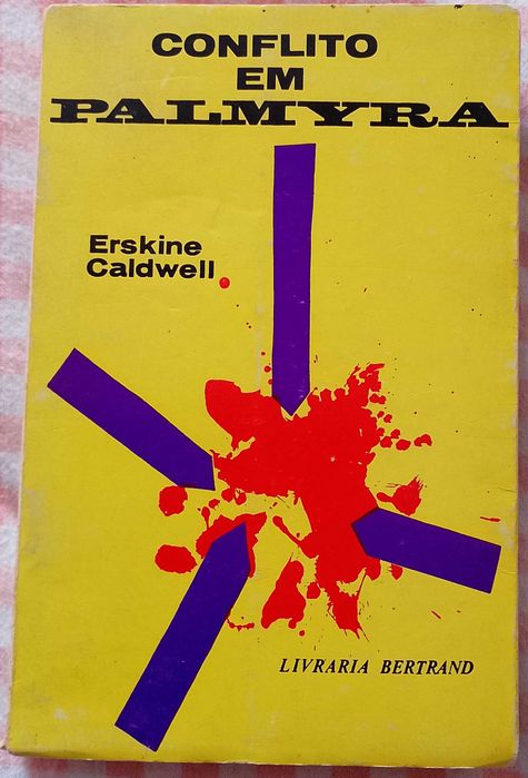 Conflito em Palmyra, Erskine Caldwell