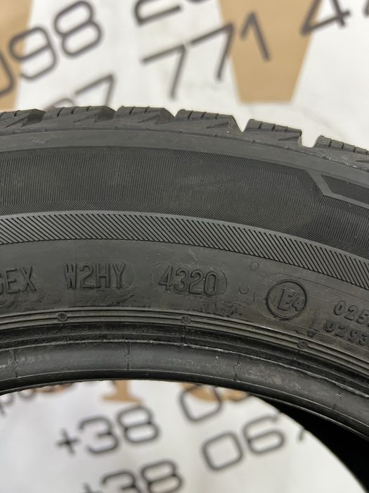 75.Зима Barum Polaris 5 175/65R14 2шт,2020р,6мм,Румунія