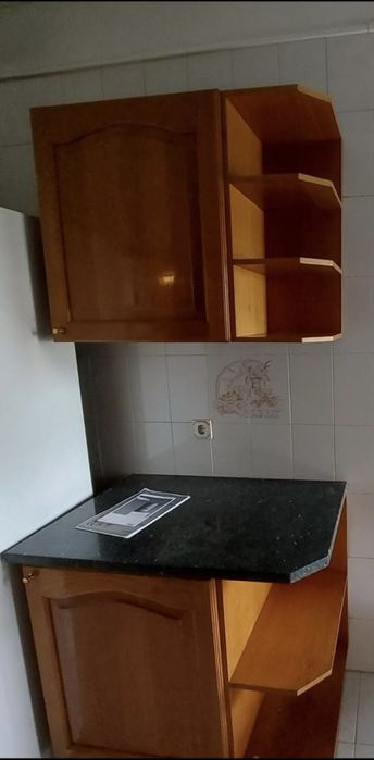 Cozinha Completa - moveis e electrodomésticos