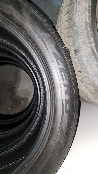 Pirellі 265.45 і 295.40  R21 різноширокі