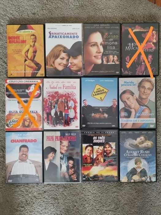 Dvd's originais venda