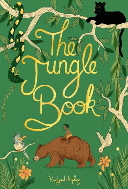 The Jungle Book Wer. Angielska Wordsworth Editions Ltd Nowa Nieużywana