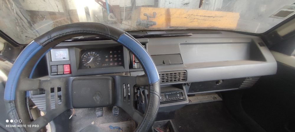 Renault express gtc 1.4 gasolina