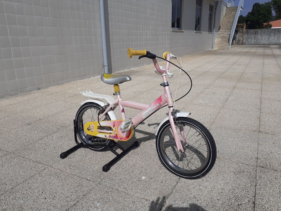 Bicicleta criança roda 14