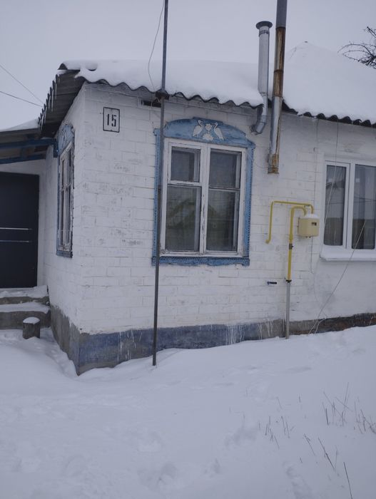 Продам дом состояние жилое