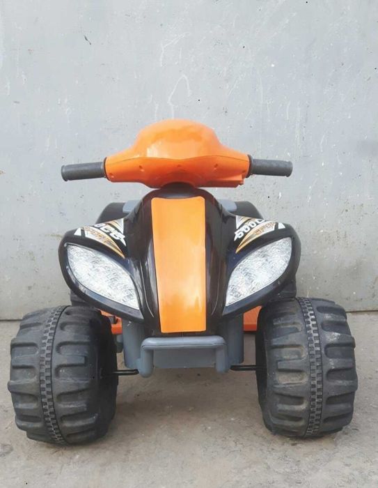 Дитячий Квадроцикл Електричний PowerFull 50cc 4*4