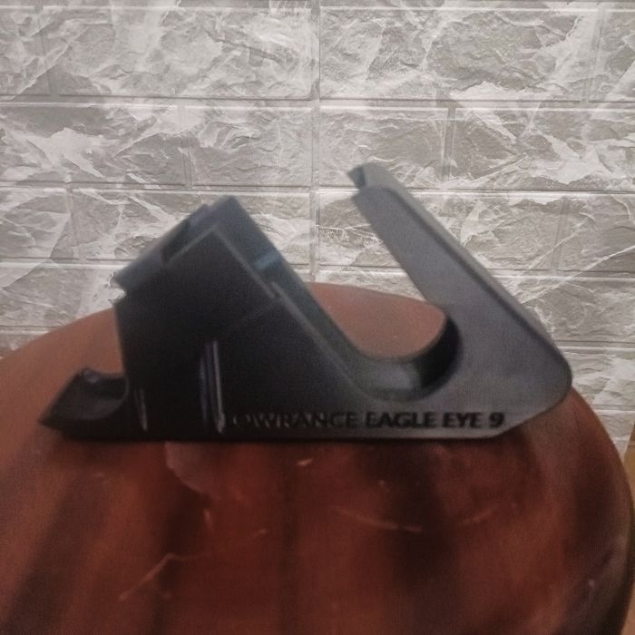 Caixa transdutor lowrance eagle eye 9
