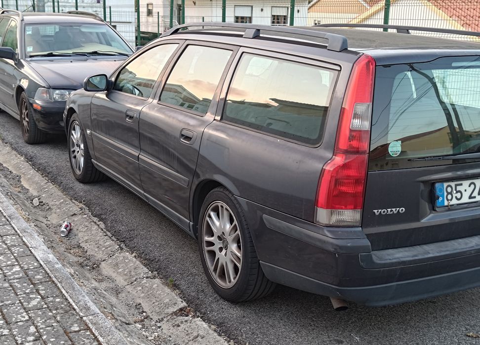 Volvo V70 T5 2000