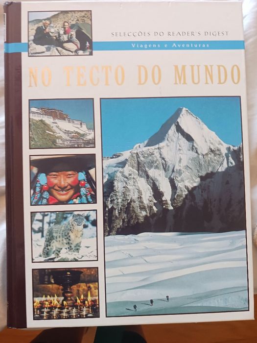 Coleção de livros